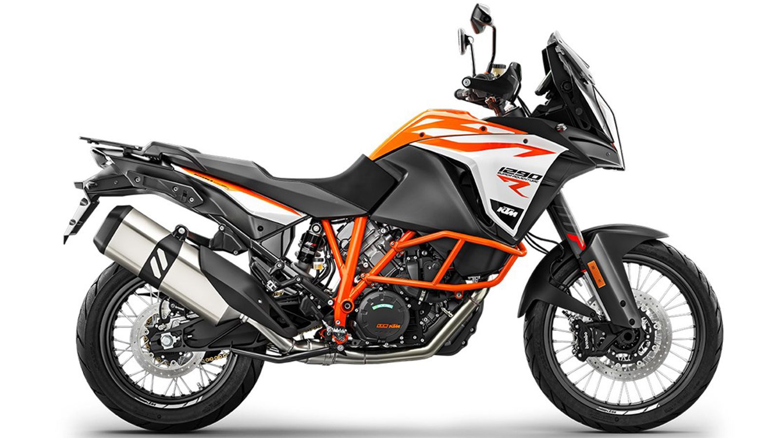 KTM 1290 Super Adventure R